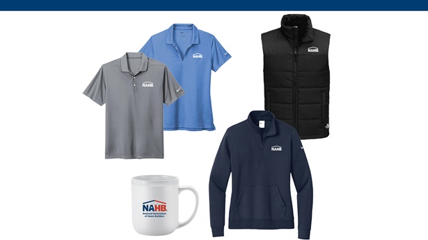 NAHB's merchandise store